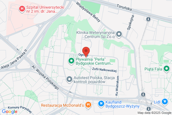 Parafia rzymskokatolicka Matki Bozej Fatimskiej