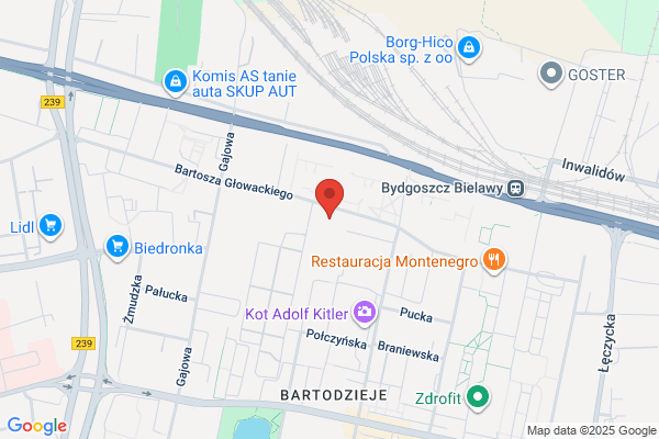 Parafia rzymskokatolicka Matki Bozej Zwycieskiej