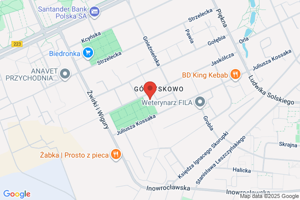 Parafia rzymskokatolicka NMP Matki Kosciola