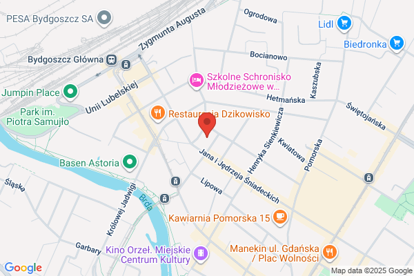 Parafia rzymskokatolicka Najswietszego Serca Pana Jezusa