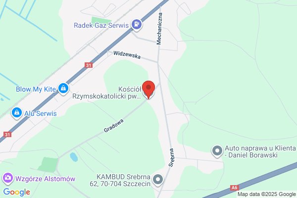 Parafia rzymskokatolicka Niepokalanego Poczecia NMP
