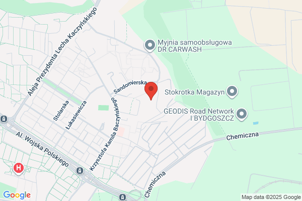 Parafia rzymskokatolicka Opatrznosci Bozej