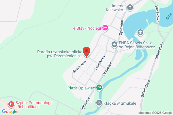 Parafia rzymskokatolicka Przemienienia Panskiego