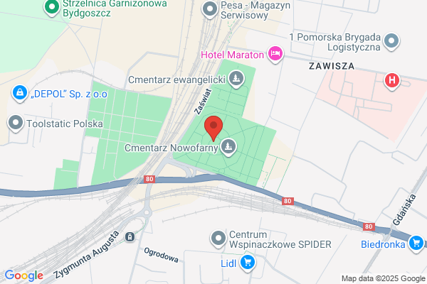 Parafia rzymskokatolicka Swietego Krzyza