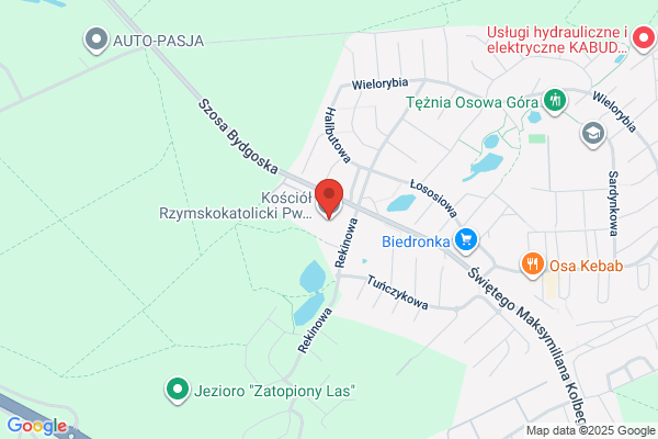 Parafia rzymskokatolicka Wniebowstapienia Panskiego