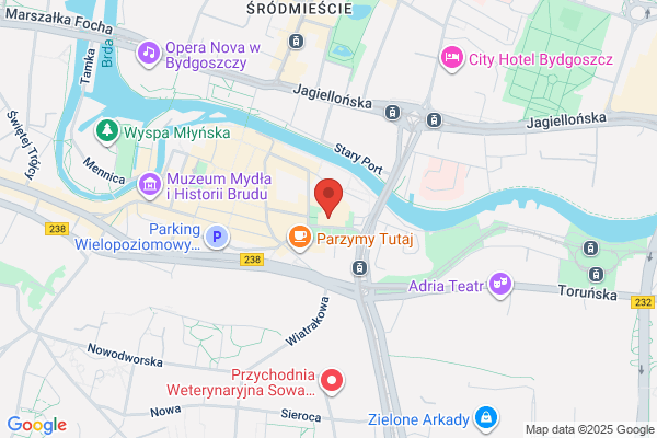 Parafia rzymskokatolicka sw. Andrzeja Boboli