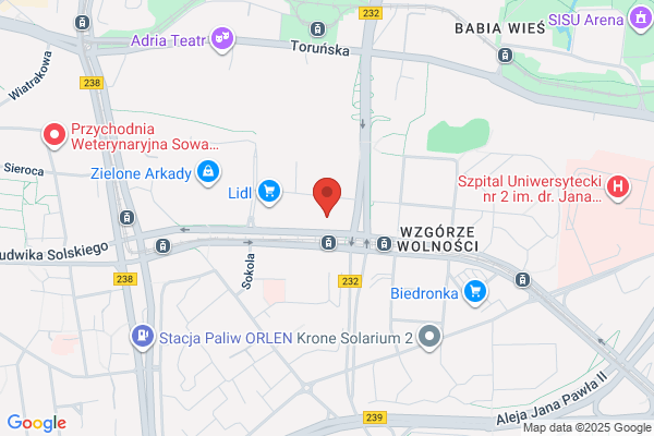 Parafia rzymskokatolicka sw. Jadwigi Królowej