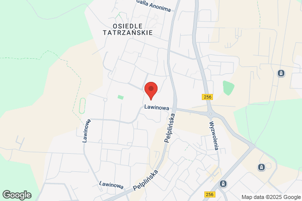 Parafia rzymskokatolicka sw. Marka