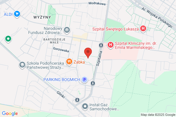 Parafia rzymskokatolicka sw. Polskich Braci Meczenników