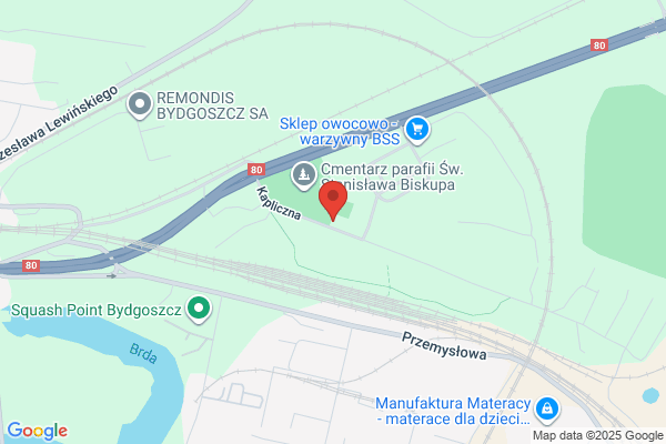 Parafia rzymskokatolicka sw. Stanislawa Biskupa Meczennika