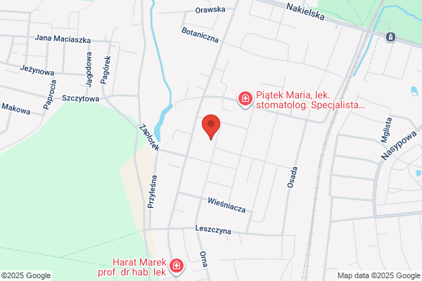 Parafia rzymskokatolicka sw. Urszuli Ledóchowskiej