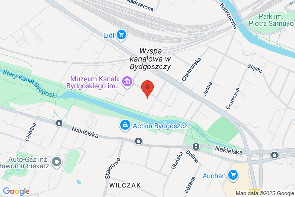 Parafia rzymskokatolicka sw. Wojciecha