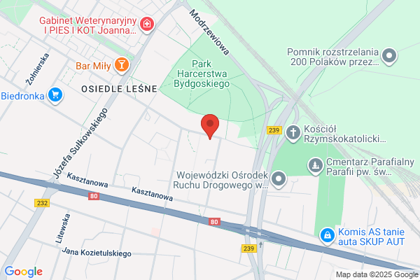 Weronika. PHU. Krawiec
