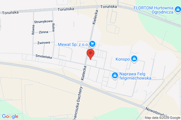 Limar. PW. Przeracka L.