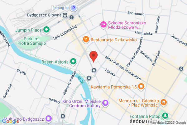 Mlodziezowy Dom Kultury
