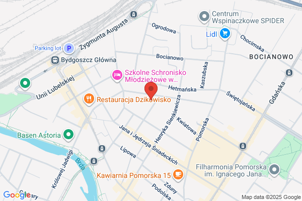Dalia. Kwiaciarnia. Rambowicz B.
