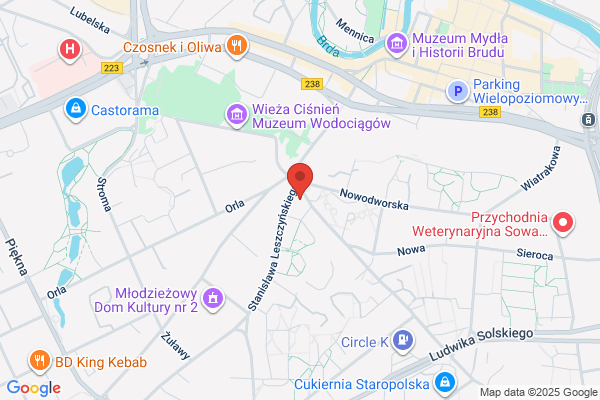 Grzeszczyk Katarzyna. Kwiaciarnia