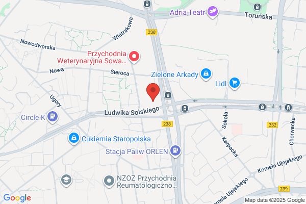 Ludwikowska Bozena, dr nauk med. Spec. alergolog i laryngolog dzieci i doroslych