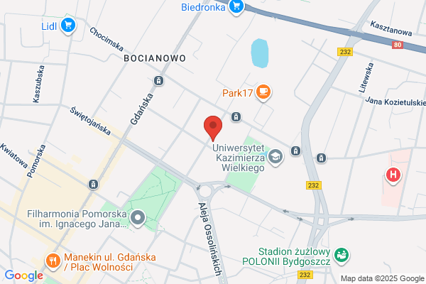 Dzwoniarkiewicz Hanna, lek. med. Spec. dermatolog