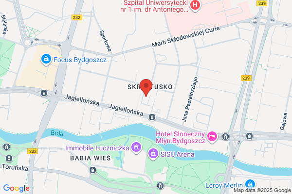 Drewniak Wanda, dr nauk med. Spec. chorób wewn., endokrynolog. Gabinet