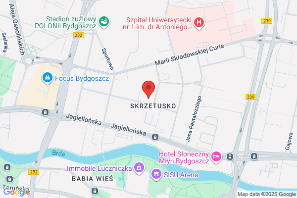 Victoria. Prywatne centrum ginekologiczno - poloznicze. Jerzy Sarap, dr nauk med.
