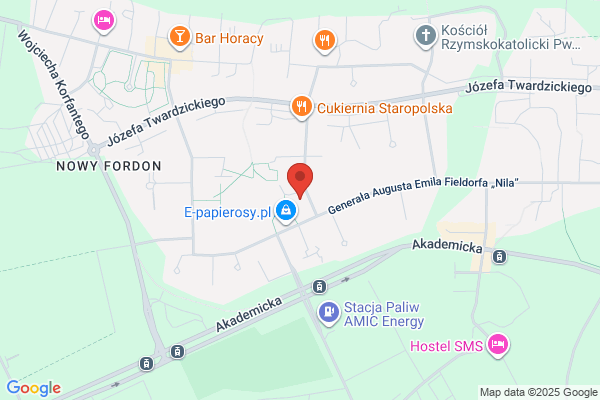 Jefimow-Gzyl Alina, lek. med. ginekolog poloznik. Gabinet
