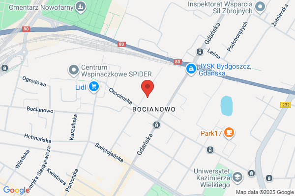 Wolyniec-Zawislak Elzbieta, lek. med. Spec. otolaryngolog