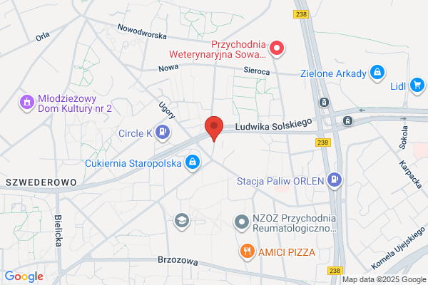 PROMENTE sp. z o.o. Centrum Neurologii w Bydgoszczy