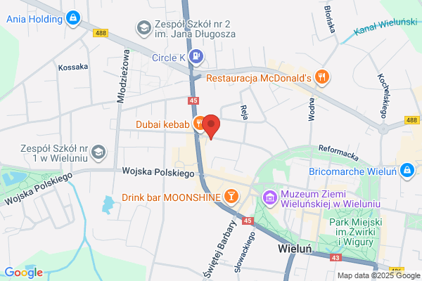 Czechowicz Witold, dr nauk med. Spec. chirurg onkolog