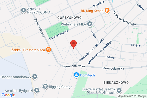 Byczyńska Danuta, lek. med. Spec. psychiatra. Gabinet