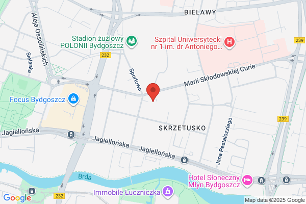 Ochwat Krystyna. Specjalista psychiatra. Gabinet Psychiatryczny