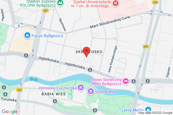 Ambulatorium Psychologii Klinicznej Psychoterapii i Psychoedukacji Danuta Jaskólska