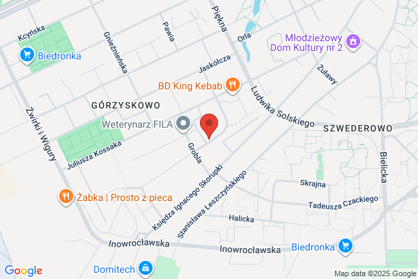 Dabkowska Malgorzata, dr med. Psychiatra dzieci i mlodziezy
