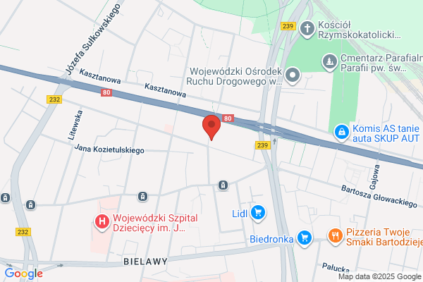 Kasperowicz-Dabrowiecka Aleksandra. Gabinet lekarski
