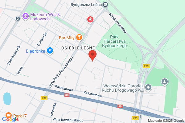 Polonska Maria, lek. med. Spec. medycyny ogólnej