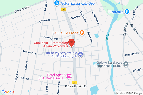Witkowski Adam, lek. stomatolog. Gabinet stomatologiczny