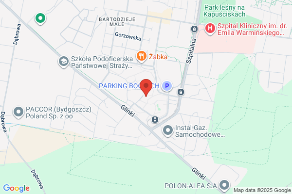 Bartoszynska Magdalena, lek. stomatolog