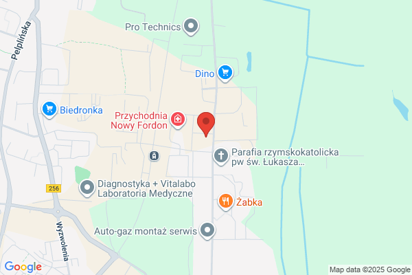 Bielska-Lisiak Krystyna, lek. stomatolog. Gabinet