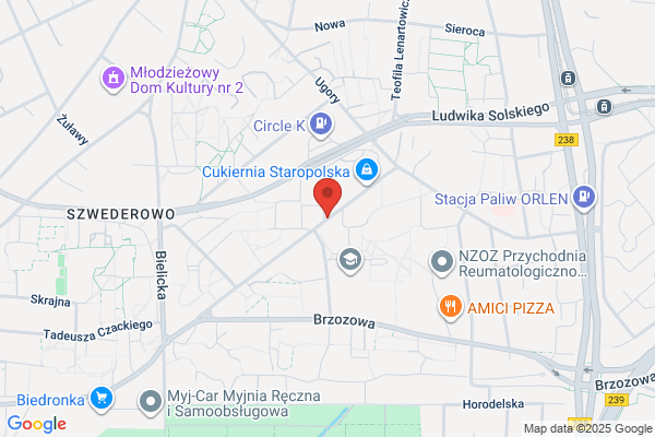 Domaracka Elzbieta, lek. stomatolog. Gabinet