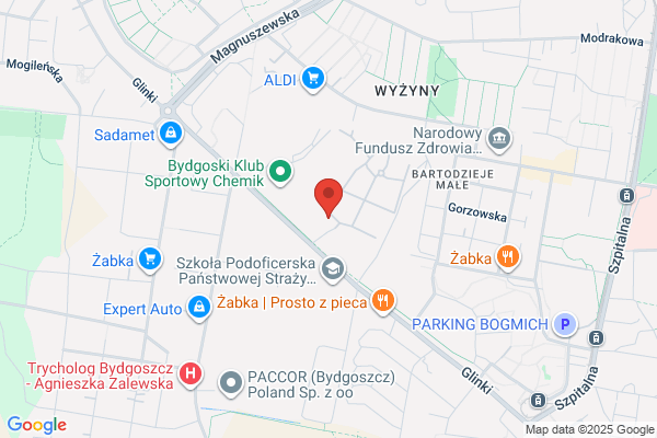 Eldent. Prywatna przychodnia stomatologiczna. Gliszczynski R.