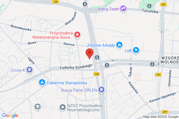 Galecka Ewa, lek. stomatolog. Gabinet