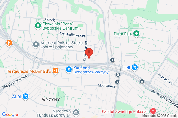 Jedrysik-Czerniawska Halina, lek. stomatolog. Spec. II stopnia ortodonta. Gabinet