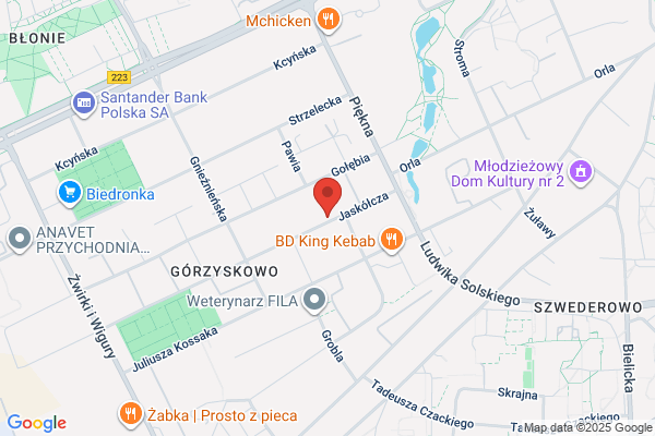 Knitter-Gradziel Boguslawa, lek. stomatolog. Gabinet