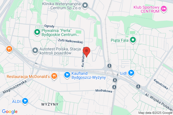 Krzyzaniak Malgorzata, lek. stomatolog. Gabinet