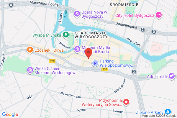 Prodent. Prywatne centrum stomatologiczne. Arciszewska-Widlas Grazyna