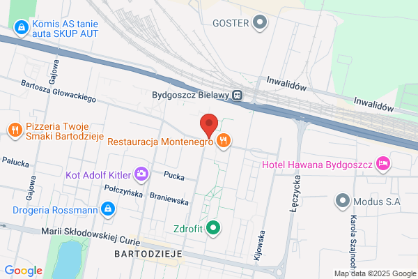 Prywatna Specjalistyczna Praktyka Stomatologiczna. Trzaska Hanna