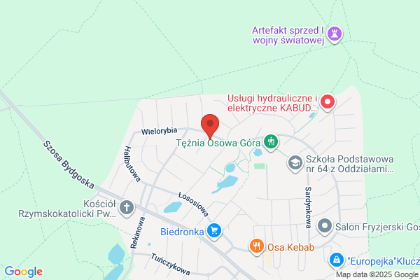 Wasilewska Halina, lek. stomatolog. Gabinet