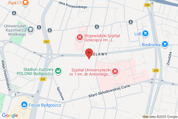 Puchowska Marlena. Gabinet neurologopedyczno - afazjologiczny