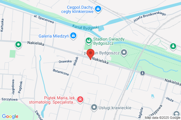 Aura. Gabinet masazu leczniczego. Chojnacka K.