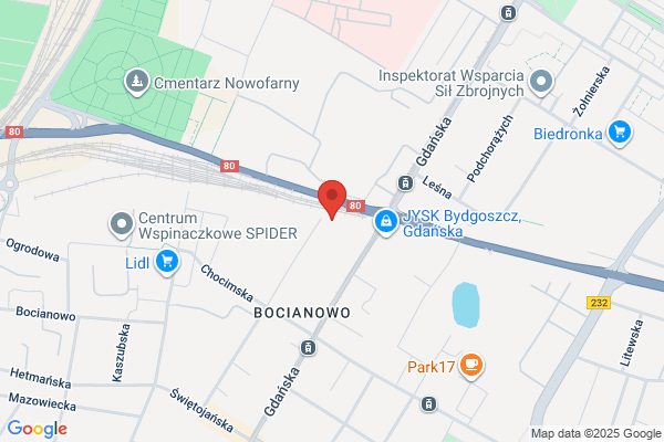 8:12. Centrum Utrzymania Czystosci